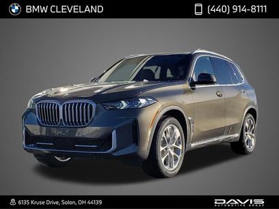 New 2026 BMW X5 xDrive40i