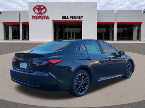 New 2026 Toyota Camry XLE w/ Premium Plus Package FWD image 5