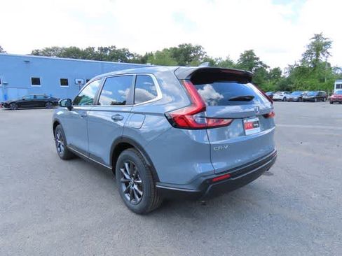 New 2026 Honda CR-V EX-L image 4