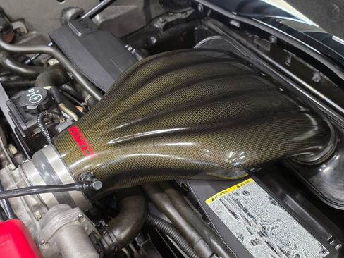 Used 2007 Chevrolet Corvette Z06 w/ Preferred Equipment Group image 37