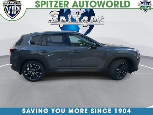 Used 2024 MAZDA CX-50 2.5 Turbo w/ Cargo Package AWD/4WD image 10