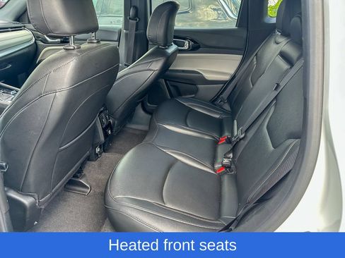 Used 2024 Jeep Compass Limited AWD/4WD image 9