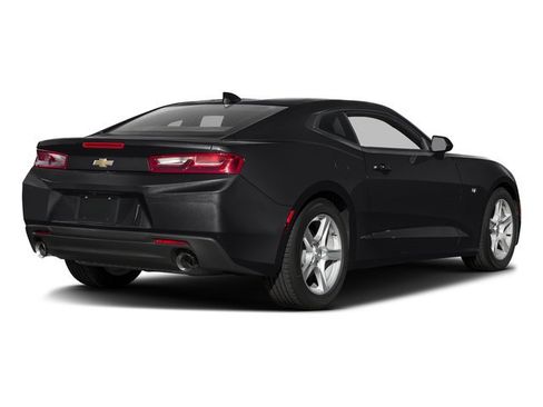 Used 2017 Chevrolet Camaro LT RWD image 2