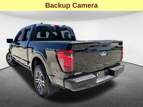 Certified 2024 Ford F150 STX AWD/4WD image 11