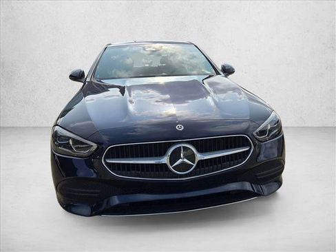 Used 2022 Mercedes-Benz C 300 Sedan image 2