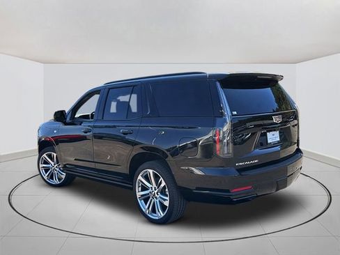 New 2026 Cadillac Escalade Sport image 3
