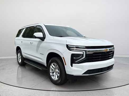 New 2026 Chevrolet Tahoe LS w/ Max Trailering Package RWD image 1