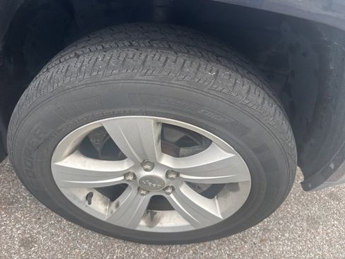 Used 2015 Jeep Compass High Altitude image 8