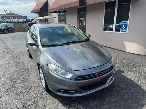 Used 2013 Dodge Dart SXT w/ Popular Equipment Group image 2
