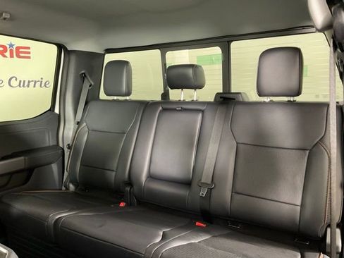 New 2025 Ford F350 Lariat w/ Lariat Ultimate Package image 16