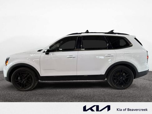 Used 2024 Kia Telluride SX Prestige X-Line image 2