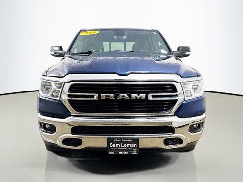 Used 2019 RAM 1500 Big Horn image 2