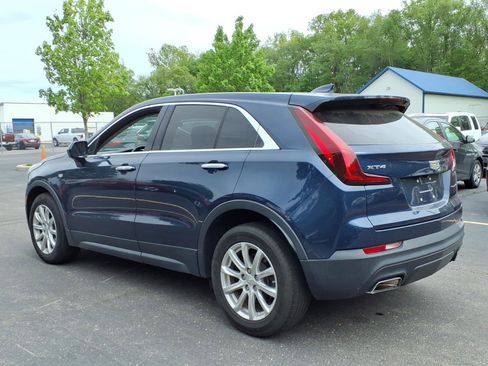 Used 2019 Cadillac XT4 Luxury FWD image 8