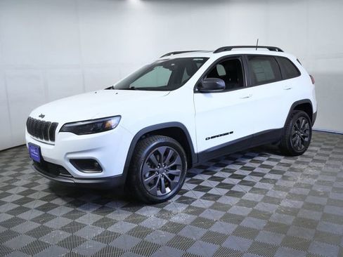 Used 2021 Jeep Cherokee Latitude Lux 80th Anniv w/ Quick Order Package 26U 80TH AWD/4WD image 5