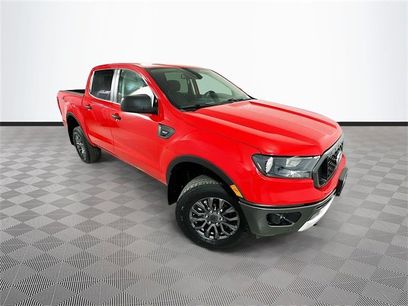 Certified 2022 Ford Ranger XLT w/ Equipment Group 302A High