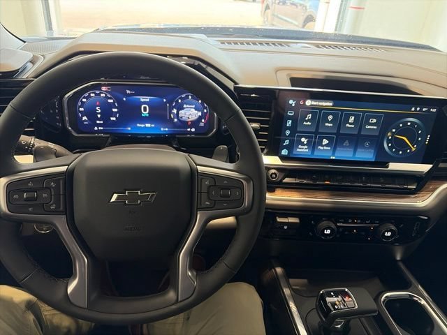 New 2026 Chevrolet Silverado 1500 RST AWD/4WD image 14