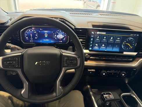 New 2026 Chevrolet Silverado 1500 RST AWD/4WD image 14