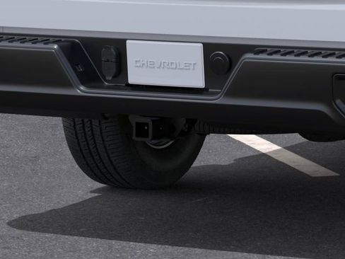 New 2026 Chevrolet Silverado 1500 W/T RWD image 14