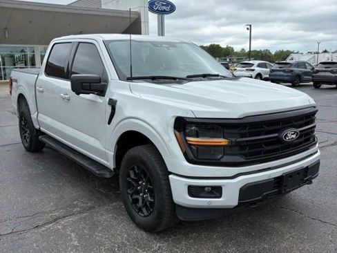 Used 2024 Ford F150 XLT w/ Equipment Group 302A MID AWD/4WD image 1