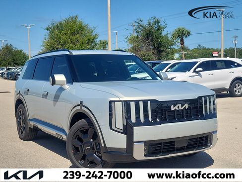 New 2027 Kia Telluride SX w/ Towing Package FWD image 1