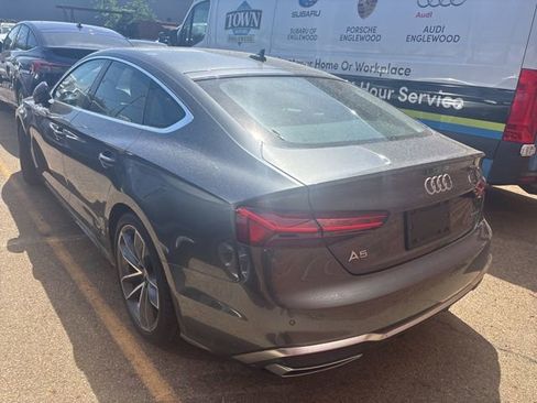 Used 2023 Audi A5 2.0T Premium Plus w/ Premium Plus AWD/4WD image 7