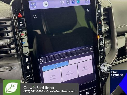 Used 2025 RAM 3500 Limited image 19