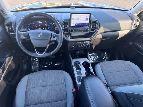 Used 2022 Ford Bronco Sport Big Bend w/ Convenience Package AWD/4WD image 6