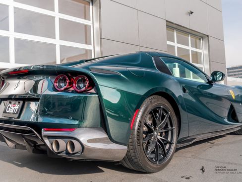 Certified 2022 Ferrari 812 GTS image 12