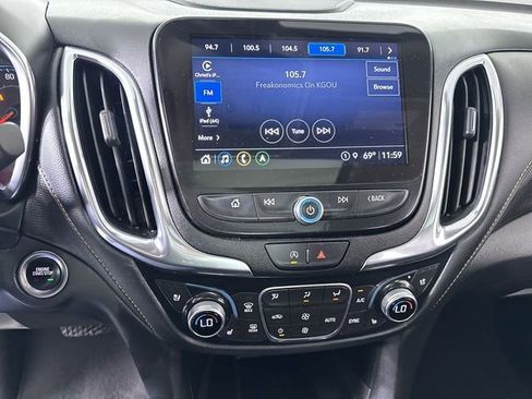 Used 2022 Chevrolet Equinox Premier AWD/4WD image 13