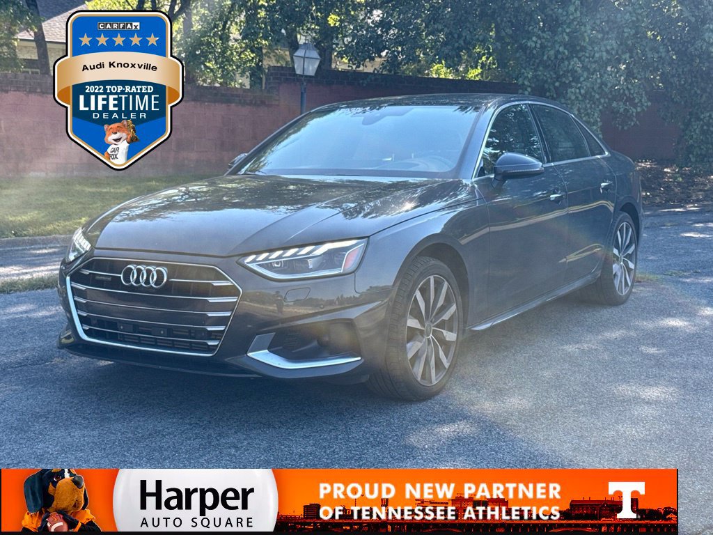Used 2023 Audi A4 2.0T Prestige w/ Prestige Package AWD/4WD image 1