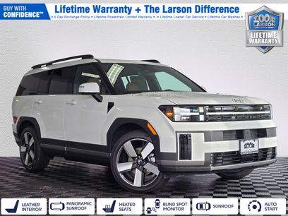 New 2026 Hyundai Santa Fe Limited