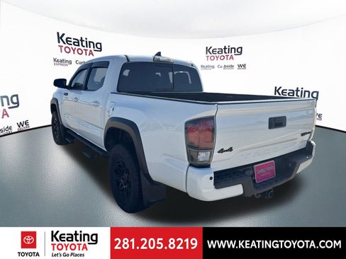 Used 2019 Toyota Tacoma TRD Pro AWD/4WD image 5