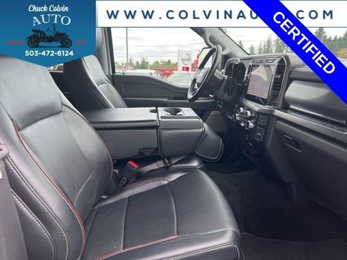 Certified 2024 Ford F350 Lariat image 28