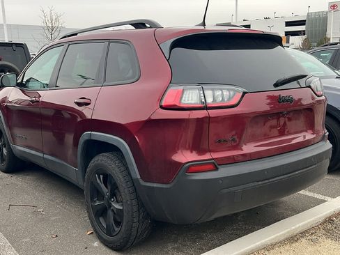 Used 2020 Jeep Cherokee Latitude Plus image 7