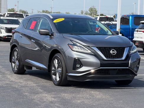 Used 2024 Nissan Murano Platinum w/ Cargo Package AWD/4WD image 2
