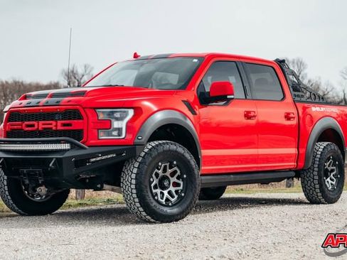 Used 2019 Ford F150 Raptor w/ Equipment Group 802A Luxury image 42