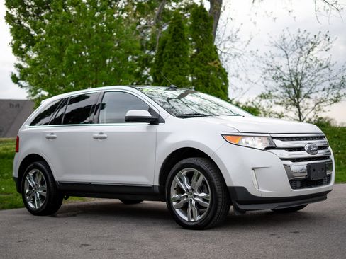 Used 2013 Ford Edge Limited image 3
