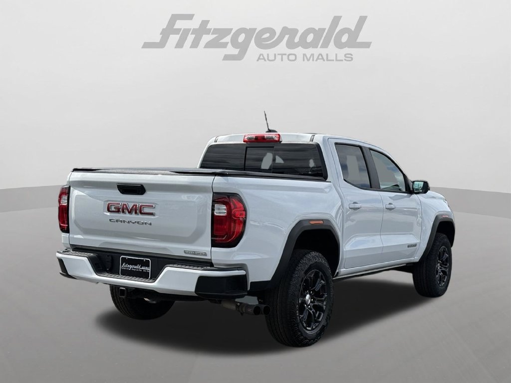 Used 2024 GMC Canyon Elevation w/ Convenience Package RWD image 6