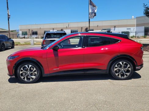 Certified 2023 Ford Mustang Mach-E Premium RWD image 7