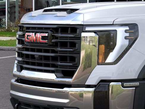 New 2026 GMC Sierra 2500 Pro w/ Convenience Package AWD/4WD image 13