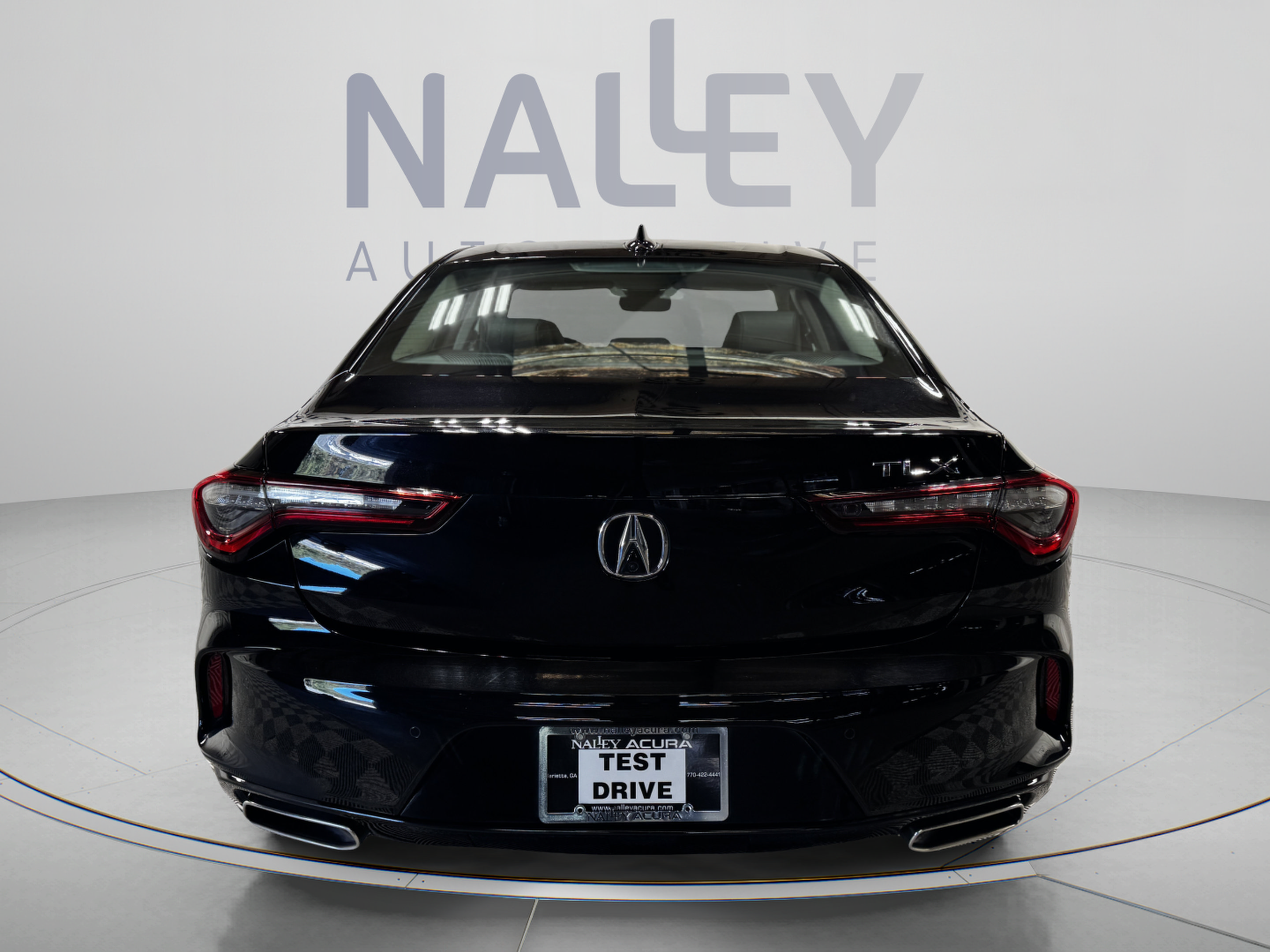 Used 2024 Acura TLX w/ Technology Package FWD image 4