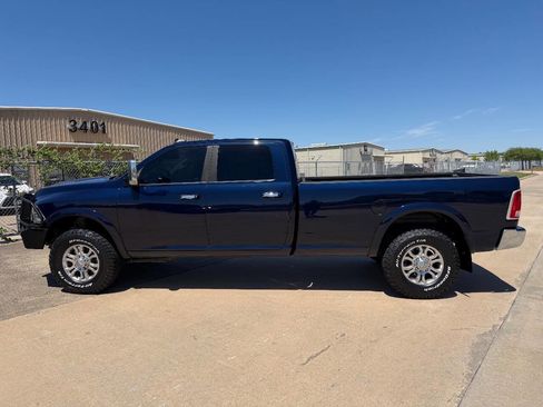 Used 2014 RAM 3500 Laramie w/ Cold Weather Group image 54