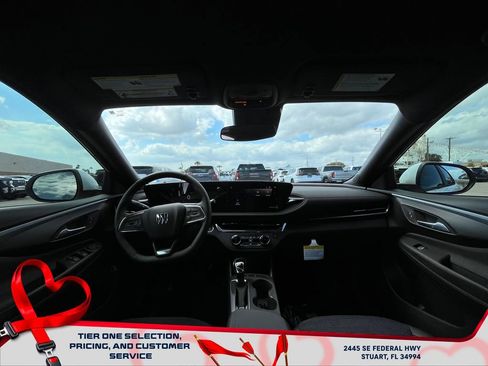 New 2026 Buick Envista Preferred w/ Convenience I Package image 14