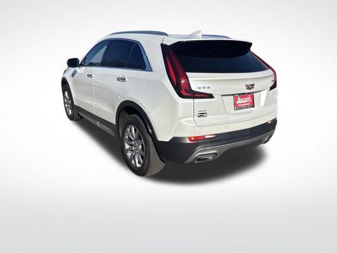 Used 2023 Cadillac XT4 Premium Luxury w/ Technology Package image 5