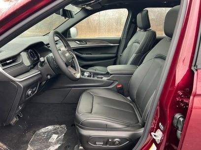 New 2026 Jeep Grand Cherokee Limited