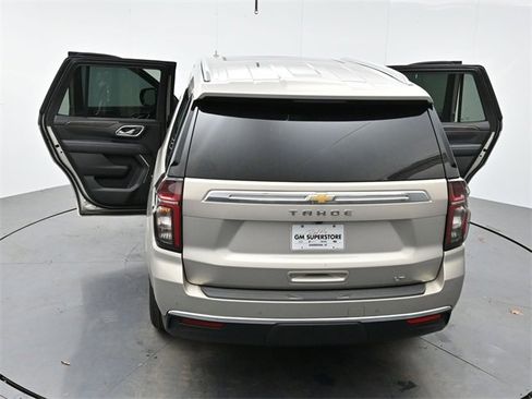 Used 2023 Chevrolet Tahoe LT w/ Luxury Package image 48