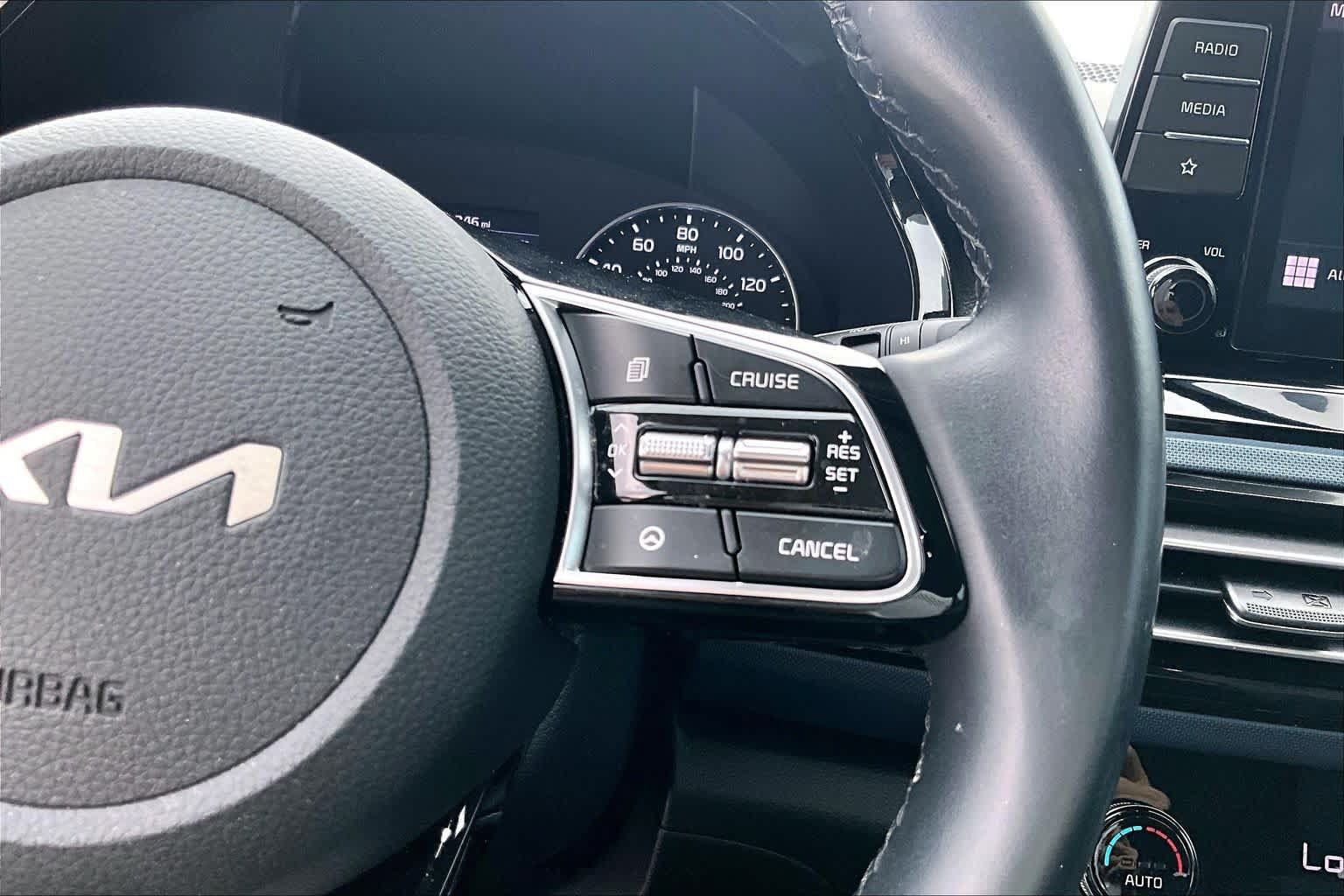 Certified 2023 Kia Seltos S AWD/4WD image 23