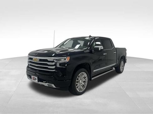 New 2026 Chevrolet Silverado 1500 High Country AWD/4WD image 3