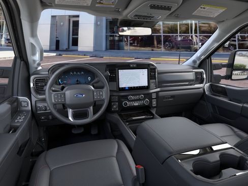 New 2026 Ford F250 Lariat w/ FX4 Off-Road Package AWD/4WD image 10