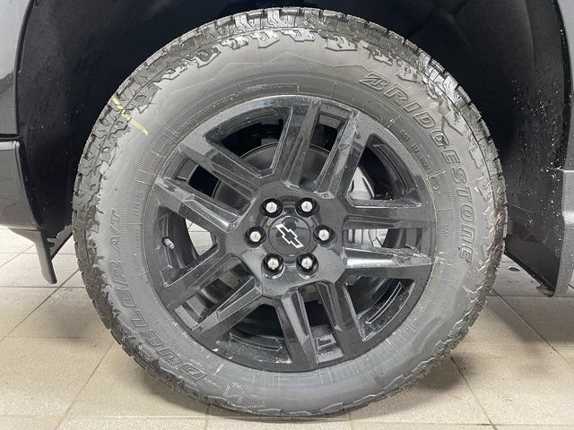 New 2026 Chevrolet Silverado 1500 RST w/ RST All Star Premium Package AWD/4WD image 7